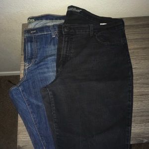 Old navy jeans
